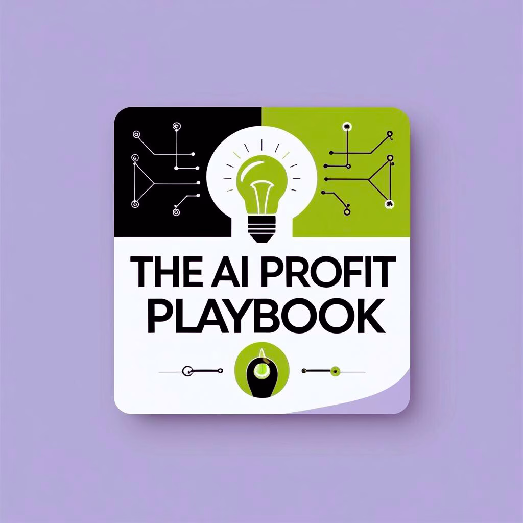 LOGO - The AI Profit Playbook™